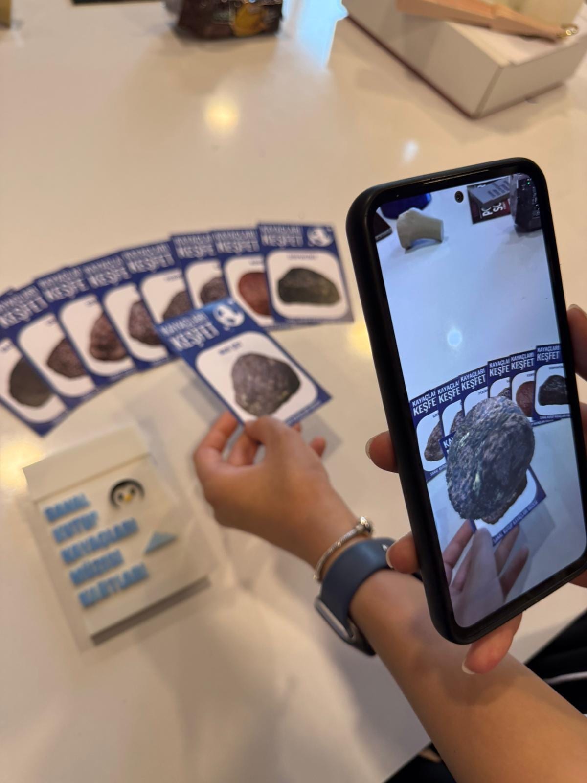 AR Polar Research